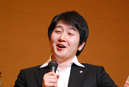 滝沢健作さん／テノール歌手