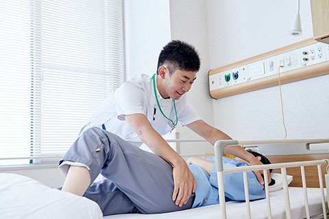 新人看護師 西5