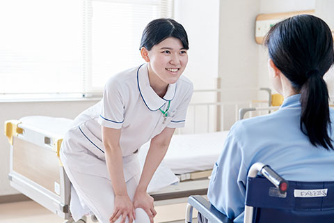 新人看護師 東4