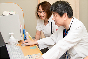 認知症看護認定看護師