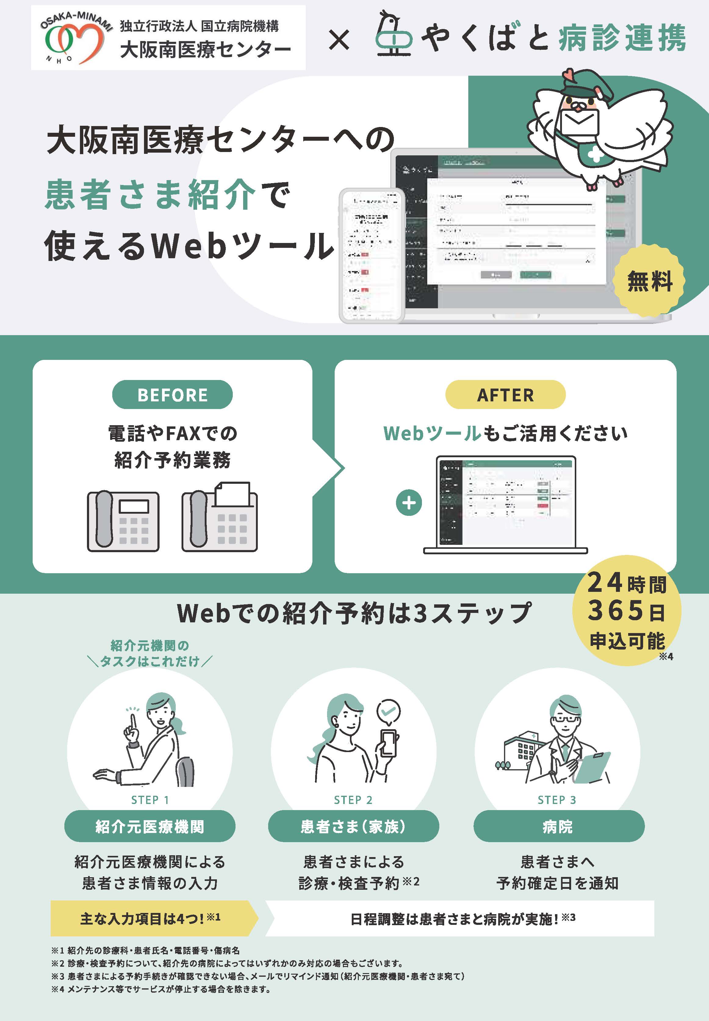 やくばと病診連携方法01
